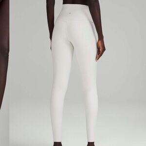 Lululemon Align High-Rise Pant in Bone